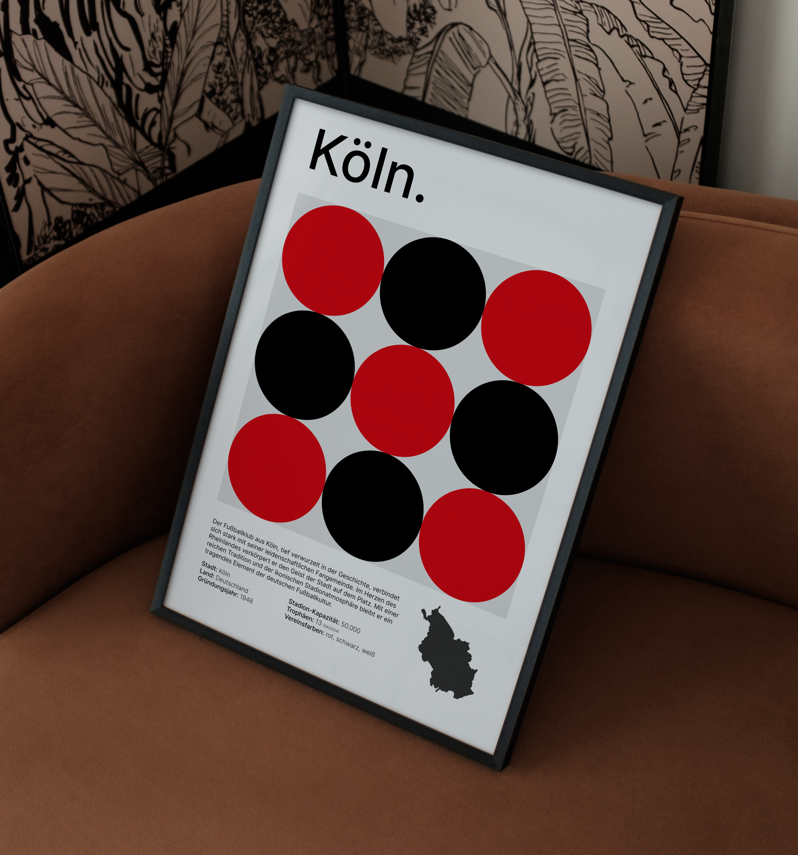 Köln | Poster